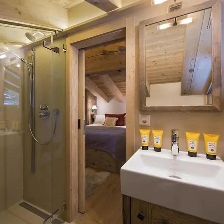 Holiday home Berarde Chalet *