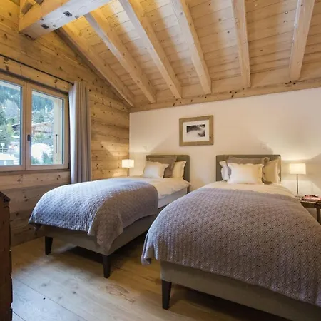 Holiday home Berarde Chalet Verbier
