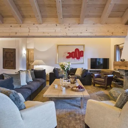 Holiday home Berarde Chalet Verbier