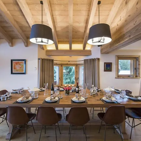 Berarde Chalet Verbier