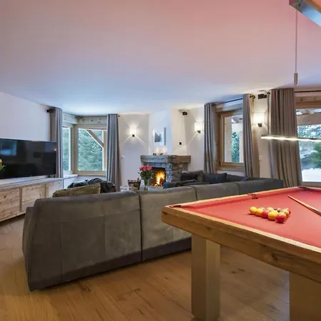 Berarde Chalet Holiday home