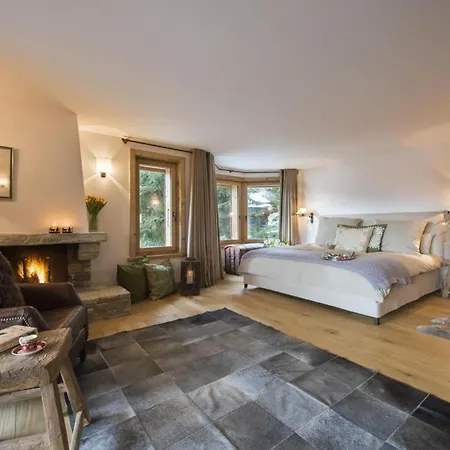 Berarde Chalet * Verbier