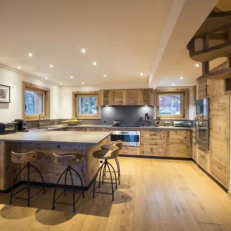 Holiday home Berarde Chalet *