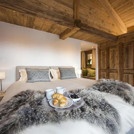 Holiday home Berarde Chalet Verbier