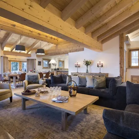 Holiday home Berarde Chalet Verbier