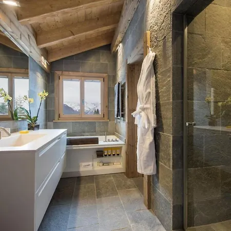 Berarde Chalet * Verbier