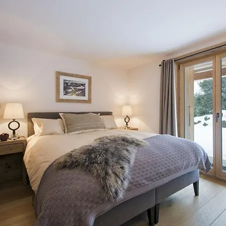 Berarde Chalet Holiday home Verbier