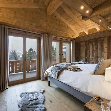 Berarde Chalet