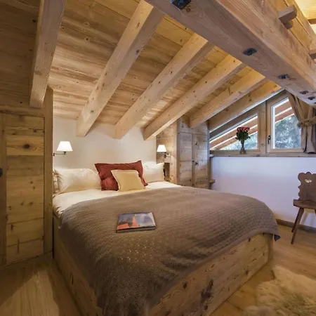 Berarde Chalet Holiday home Verbier